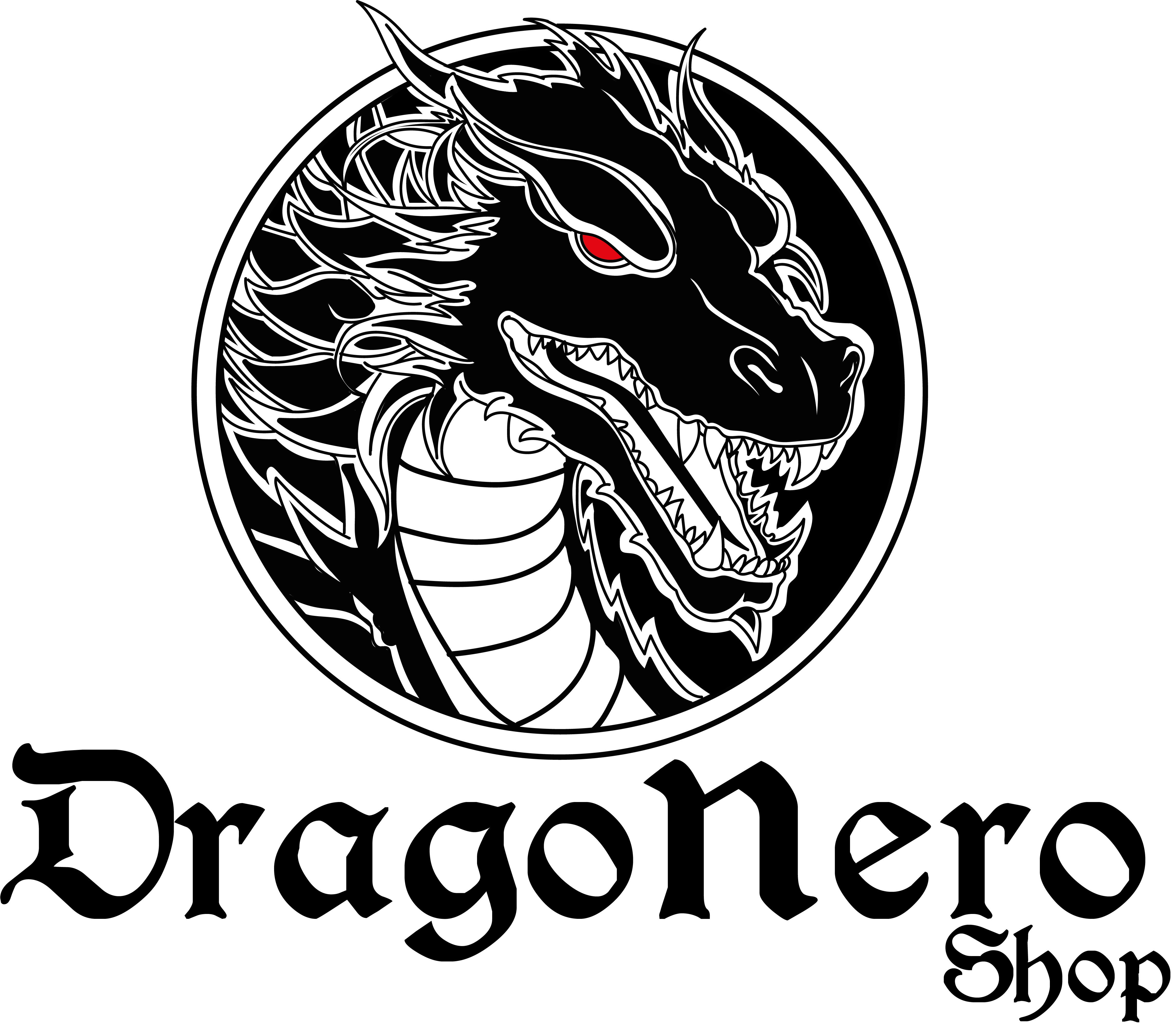 DragoNero Logo